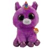 TY ROSETTE UNICORN - BOO MED,23 cm