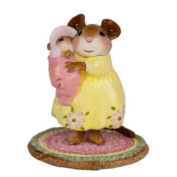 Wee Forest Folk M-671 Love Bundle - Girl (New 2019)