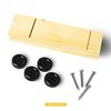 Official Pinewood Derby Car Kit