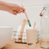 HYDROPHIL Toothbrush Mug, Natural (0.33L)