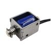 2PCS DC 5V 7Ω Mini Push Pull Linear Solenoid Electromagnet 5mm Stroke Open Frame Actuator Electric DC Magnet Solenoid