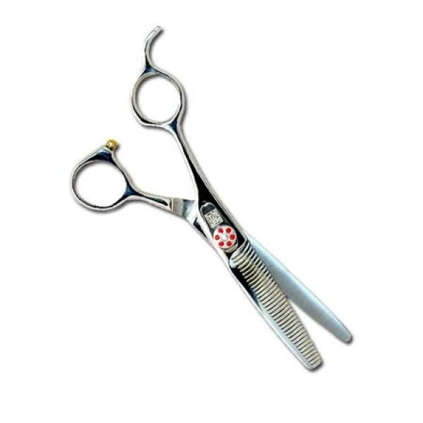 35 foot thinning shears (left handed) hairdressing scissors hair products