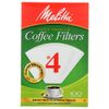 Melitta 624102 #4 White Coffee Filters 100 Count