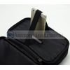 TestHelper TH19 Double Layered Padded Carrying Zipper Soft Case with Wrist Strap Use for Multimeter Meter