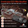 OEM Quality CCV Filter Breather Vent Replacement for Ram 2500 3500 6.7L