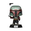 POP & TEE: SW- Boba Fett- S