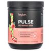 Pulse, Pre-Workout Drink, Strawberry Kiwi, 1.1 lbs (500 g)