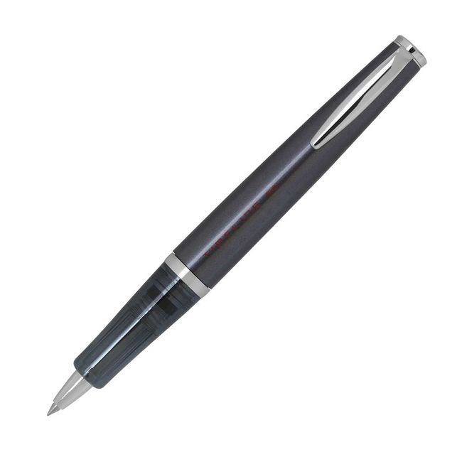 Pilot ゲルインキボールペン タイムラインゲル カーボンブラック LTL-3SR-CB 本体サイズ:120x14.3mm/25g