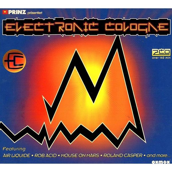 Electronic Cologne