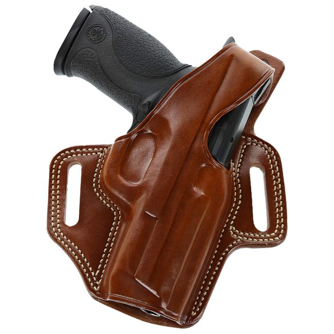 Galco s&w l fr 686 4" Fletch high Ride Belt Holster