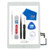 MMOBIEL Digitizer Compatible with iPad Air (White) 9.7 Inch 2013 Touchscreen Front Display Replacement Including Tools