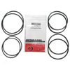 Captain O-Ring OmniFilter K4 Replacement Water Filter ORing Kit (2 Sets, 8pcs)