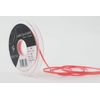 Berisfords Garnsatinband, Polyester, 3 mm, Koralle