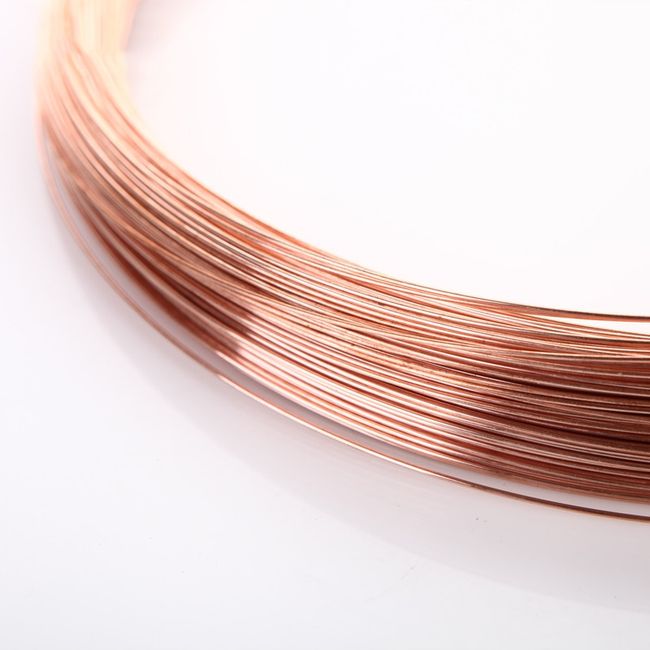 Enamelled Copper Wire - 0.5mm 10m