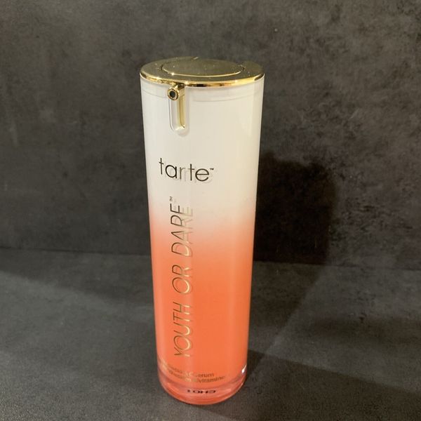 TARTE Youth or Dare Multi-Acid and C Face Serum