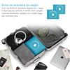 AiQInu Drawstring Laundry Bags Foldable Laundry Bag, 60 x 85 cm