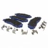 Frt Disc Brake Pads  Motorcraft  BRSD1680