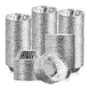 Bakery Direct Deep Fill Mince Pie Foil Baking Moulds - Single Portion Pastry (200)