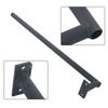 For Universal Deep V Boat Trailer Steps Non-Slip Durable Easy Install Boat Step