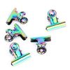 Nail Extension Clips - 5pcs Stainless Curve C Nail Extension Clips Multi-functional Nail Art Accessories for Long Nail and Thin Nail