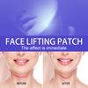 60PCS Face Lifting Patch Invisible V line Facelift Patch Tapes Bands Waterproof