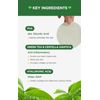 Neogen Organic Peel, Gauze Peel, Green Tea, 200 ml, 30 Pads