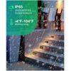 3-Pack 5W Dimmable LED Step Lights, Indoor/Outdoor Stair Light