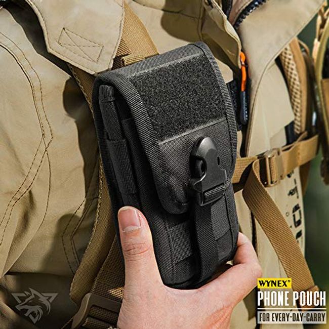 EDC Pouch Organizer for Everyday Carry Tactical Gear With 