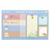 Sunstar Stationery S2834863 Chiikawa Sticky Notes, Stand Sticky Notes, Labor