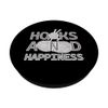 HOOKS AND HAPPINESS PopSockets Klebender PopGrip