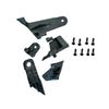 appRUN Headlight Repair Kit Bracket Mount Clips Right For DACIA Duster 2017 on