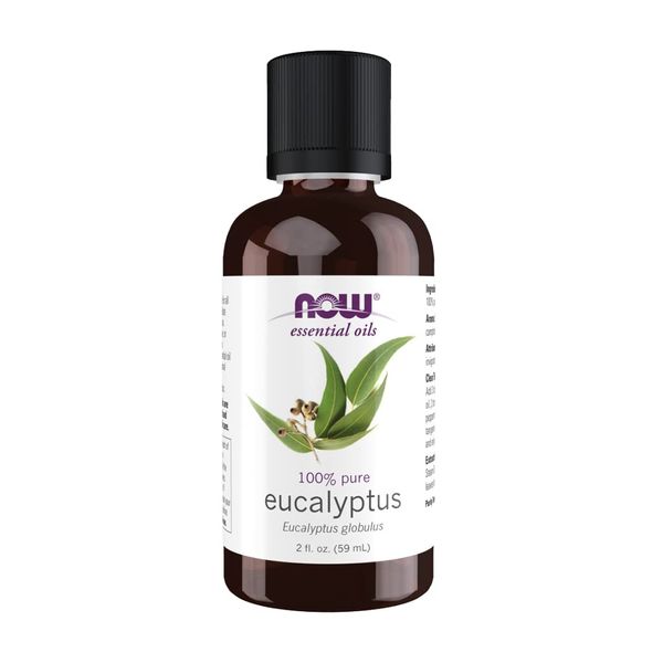 Now Foods Eucalyptus Essential Oil 2 oz