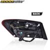 Fit For Chevy Malibu 2016-2020 Tail Light Lamp Outer Replacement Passenger Side
