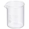 Shibata Science Beaker 010020-20A 0.7 fl oz (20 ml) 1 Pack