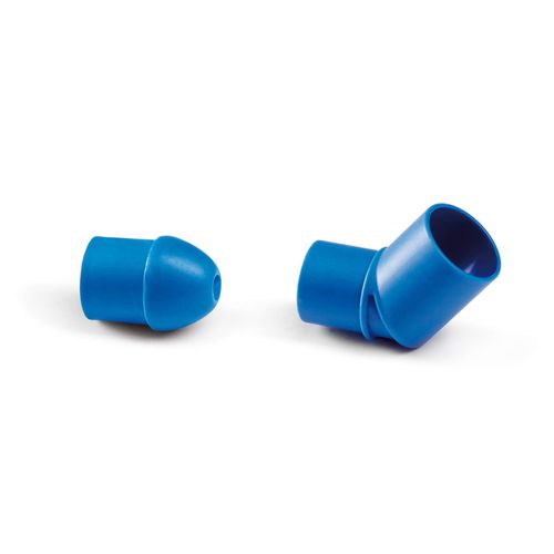 CEGLA RC-Cornet Plus Nasal Set, Nose Olive and Angle Piece, Accessory for RC Cornet Plus for Conversion and Additional Treatment of the Upper Respiratory Tract