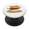 Chasin' capsaicin PopSockets Swappable PopGrip