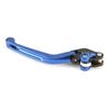 210AA FOLDABLE CLUTCH LEVER 3.0 BLUE/BLUE（可倒タイプ）