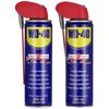 WD 40 Multi Use Lubricant with Smart Straw 5 Functions Versatile Spray 12 oz