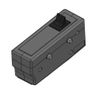 Z Gauge Automatic Reciprocating Switch C006 Model Railway Supplies