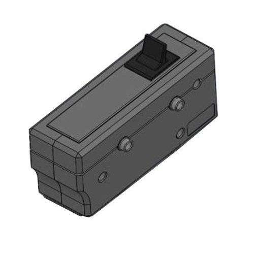 Z Gauge Automatic Reciprocating Switch C006 Model Railway Supplies