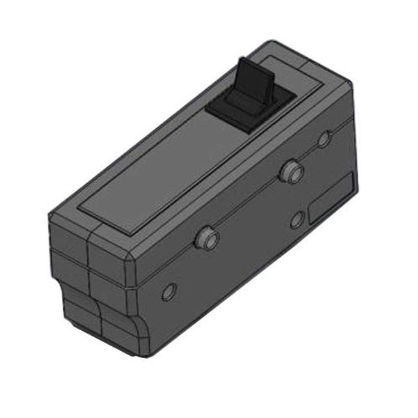 Z Gauge Automatic Reciprocating Switch C006 Model Railway Supplies