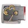 12V LED Trailer Tail Light Multi-Function Submersible Reflectors DOT HTLL-007N