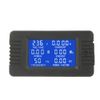 KWh Tester Digital AC Volt Amp Meter Power Energy Panel Multifunction Current Voltage Amperage for Industry