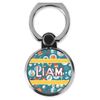 YouCustomizeIt Personalized Rocket Science Cell Phone Ring Stand & Holder