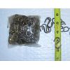 50 Regular Duty S Hooks Traps, Trapping, Animal Control, Trap