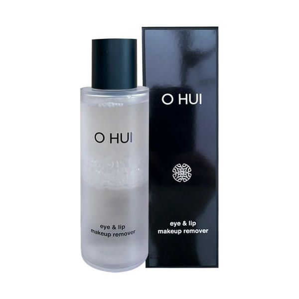 O HUI Eye &amp; Lip Makeup Remover 120ml 2pcs