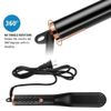 Explosive Hair Straightener for Men, plugged in
