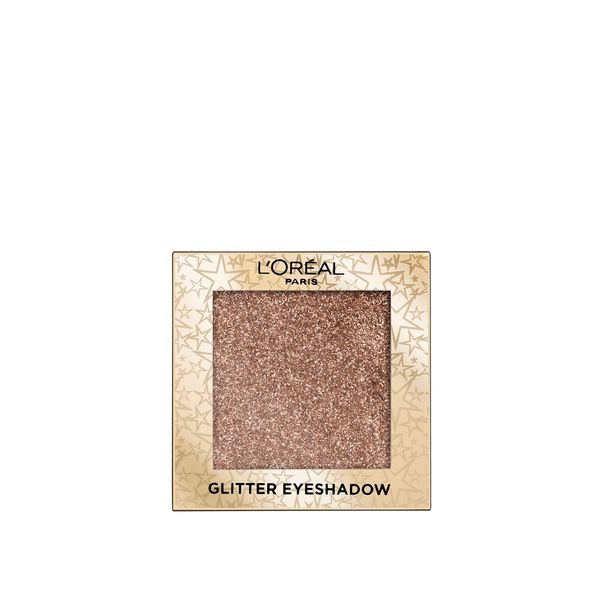 L'Oreal Cosmetics Paris Glitter Fever Eye Shadow, Purple Lights