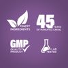 Probiotic Acidophilus 250 Million Organisms, 240 Quick Release Capsules