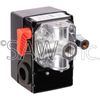 Z-AC-0746 DeVilbiss/Craftsman 4-Port Pressure Switch 110/135 PSI Adjustable